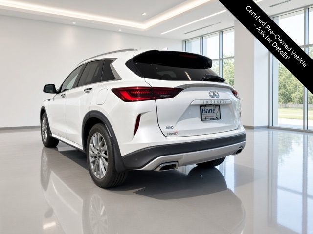 2023 INFINITI QX50 Luxe - Photo 8