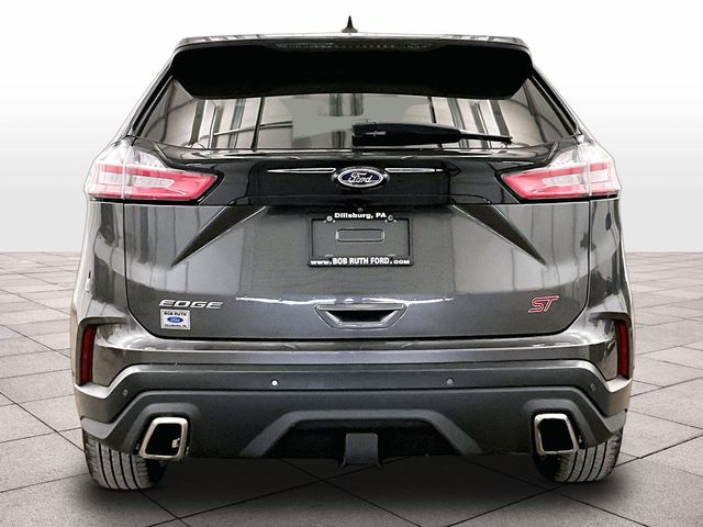 2019 Ford Edge ST Gray at South Hills CDJR
