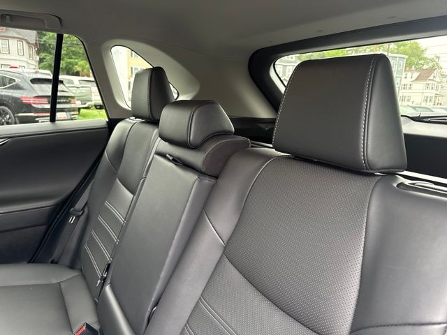 Used 2025 Toyota RAV4 SUV