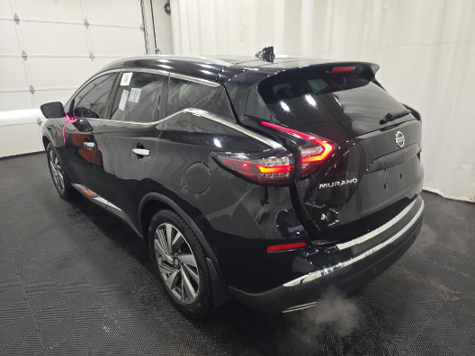 2020 Nissan Murano SL Intelligent AWD