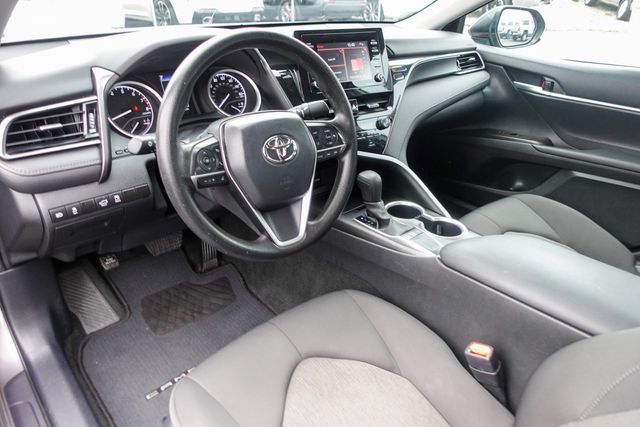 used 2024 Toyota Camry car, priced at $23,500