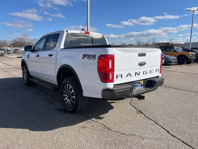 2023 Ford Ranger