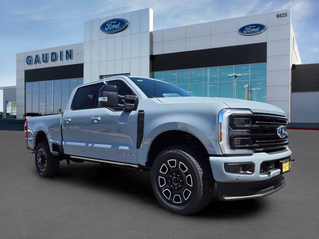 2026 Ford F-350 Super Duty Platinum - Photo 1