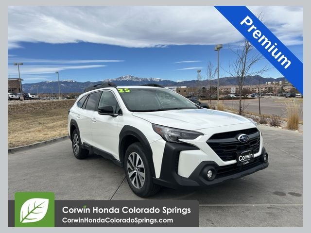 2025 Subaru Outback Premium AWD