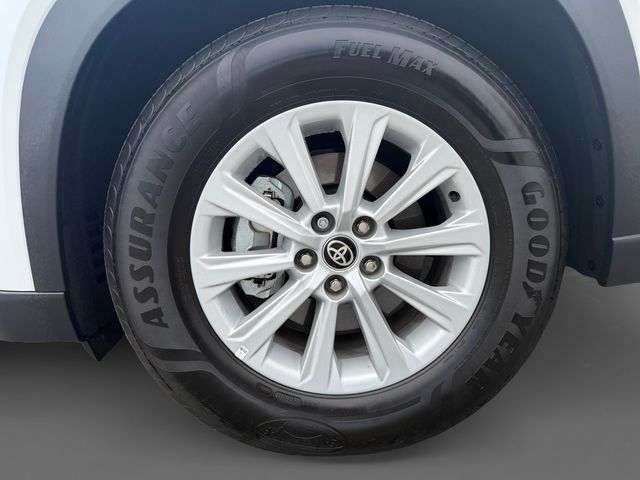 Used 2026 Toyota Grand Highlander SUV