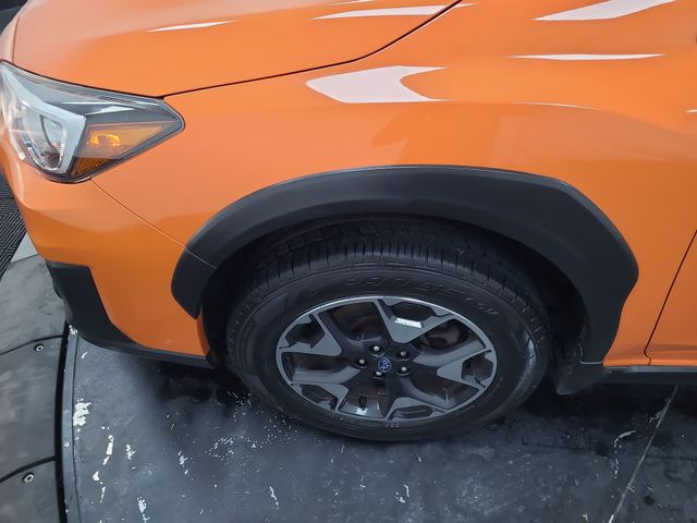 2019 – Subaru – Crosstrek