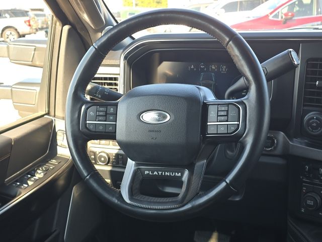 2024 Ford F-350SD Platinum:169155B