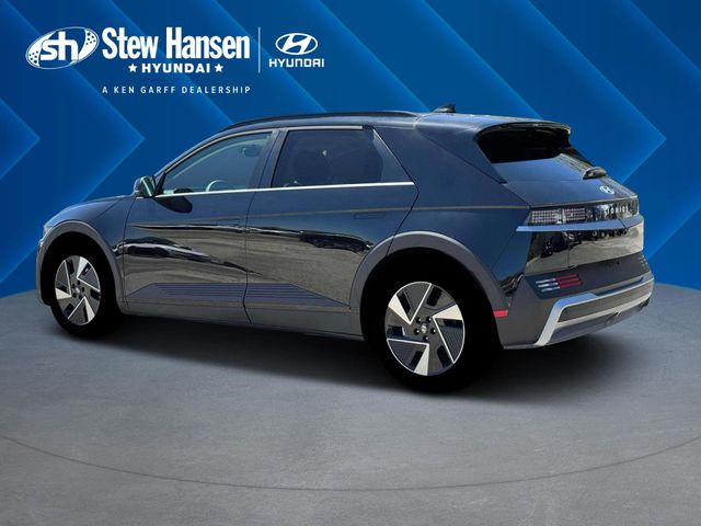 New 2026 Black Hyundai SEL image 4