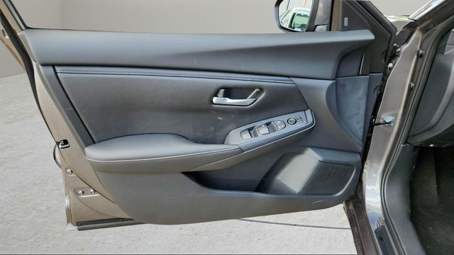 2025 Nissan Sentra