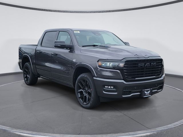 2026 RAM 1500 Laramie Crew Cab 4WD