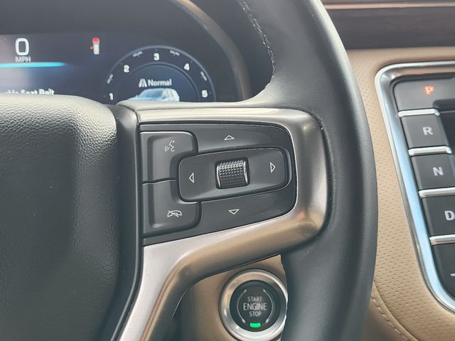 2023 Chevrolet Tahoe Premier Beige at Classic Elite Chevrolet Sugar Land
