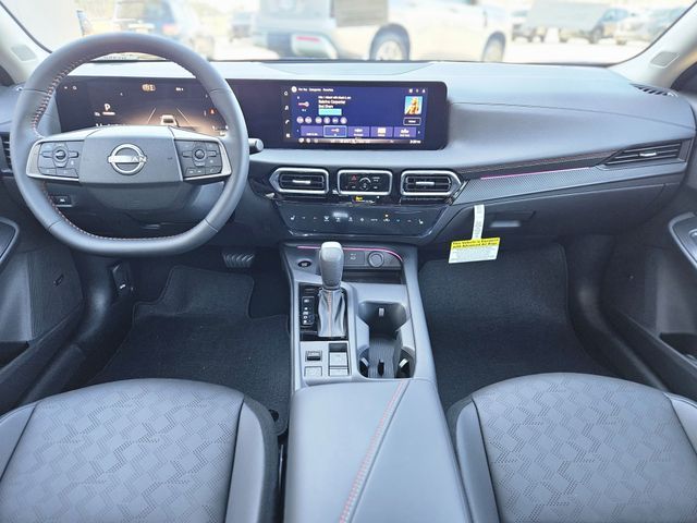 New 2026 Nissan Sentra Sedan