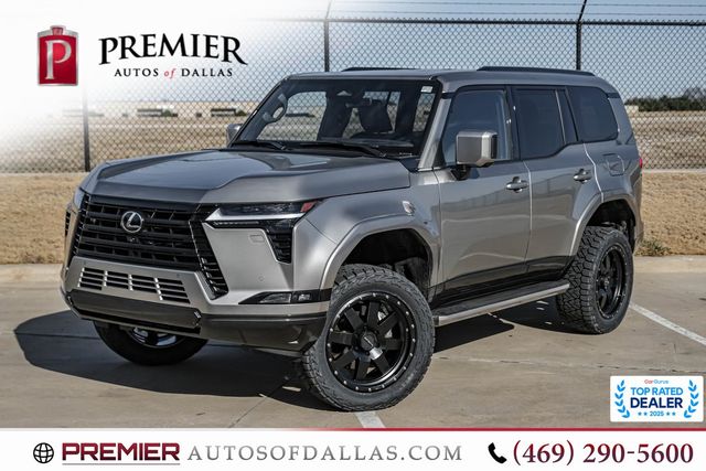 2024 Lexus GX 550 Premium AWD
