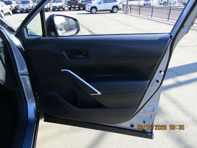 used 2023 Toyota Corolla Cross car, priced at $22,999