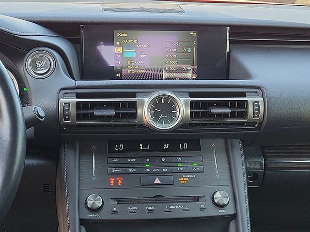 Used Car 2020 Lexus Rc  350 For Sale Under $40,000 In Plainview, Texas