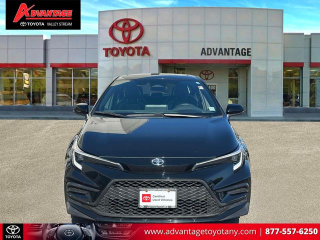 Used 2023 Toyota Corolla Sedan