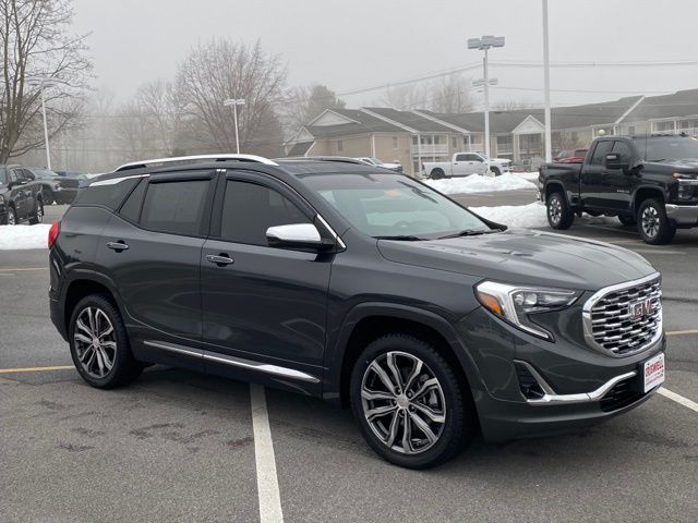 used 2019 GMC Terrain car, priced at $22,538