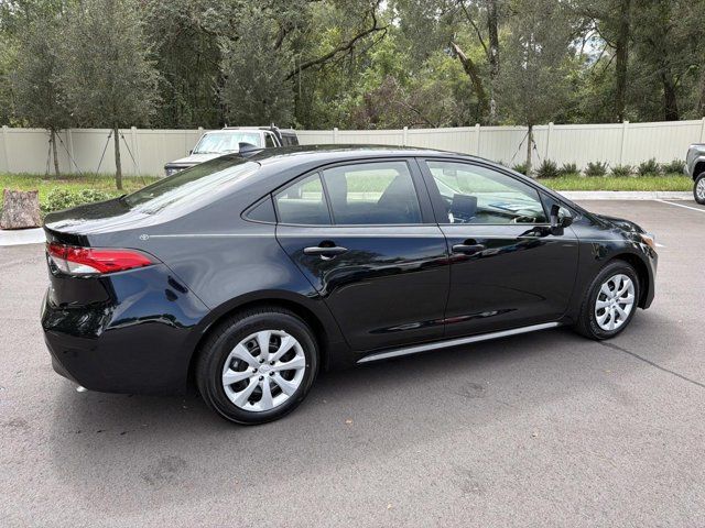 Used 2026 Toyota Corolla Hybrid Sedan