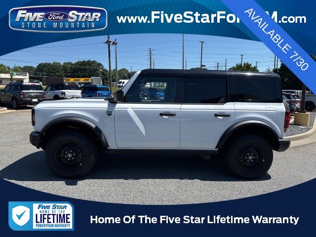 New 2026 White Ford Big Bend image 6