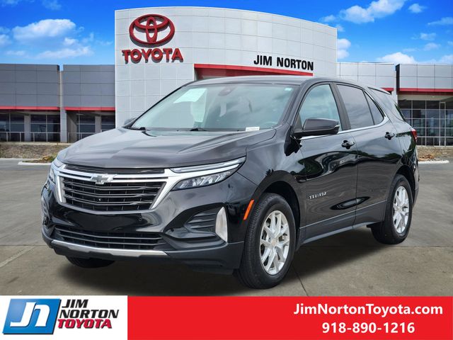Used 2022 Chevrolet Equinox SUV