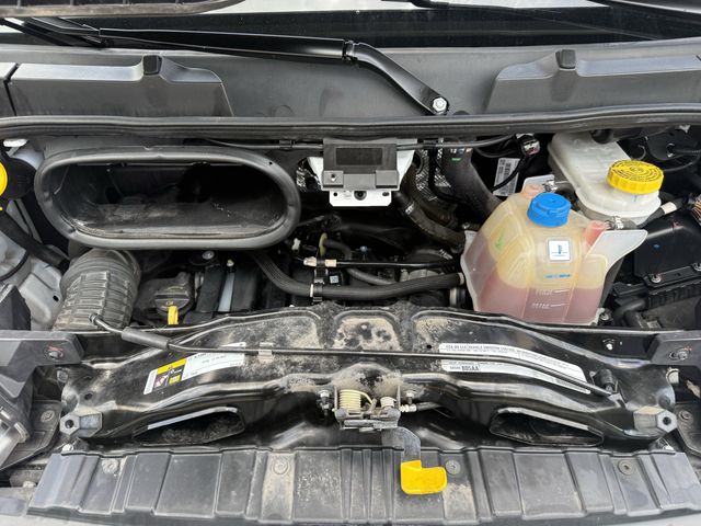 2023 Ram ProMaster 2500 High Roof White at Martin Chrysler Dodge Jeep Ram