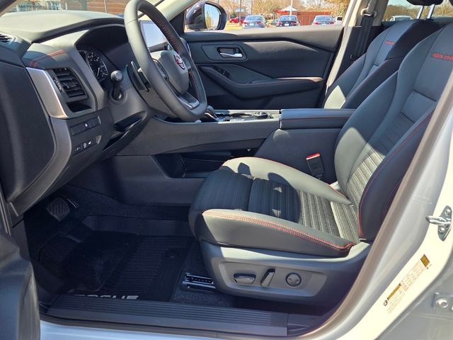 New 2026 White Nissan Rock Creek image 5