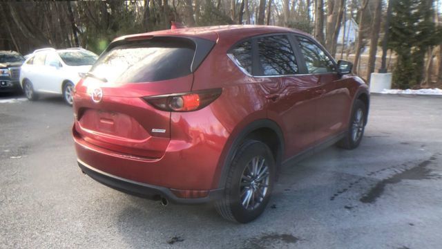 2017 Mazda CX-5 Touring 8