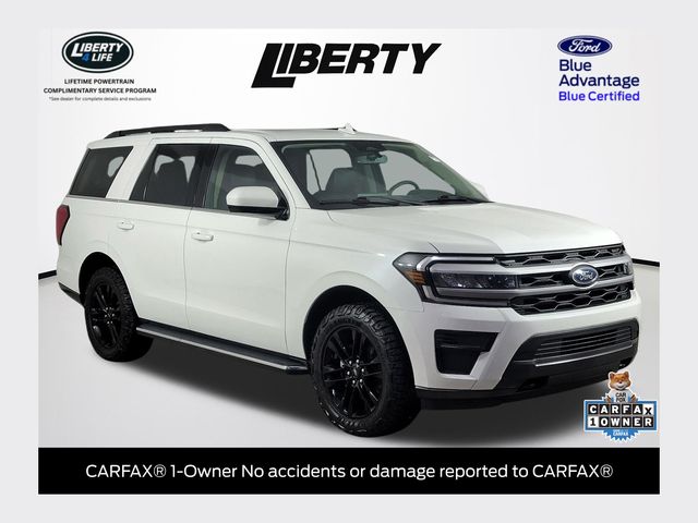 2022 Ford Expedition XLT 4WD