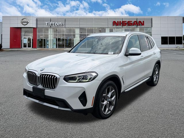 Used 2024 BMW X3 SUV