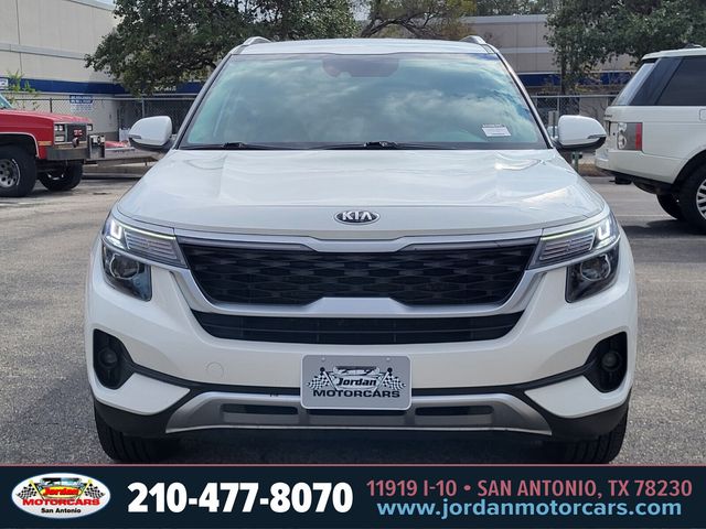 Used Car 2021 Kia Seltos  S For Sale Under $20,000 In San Antonio, Texas