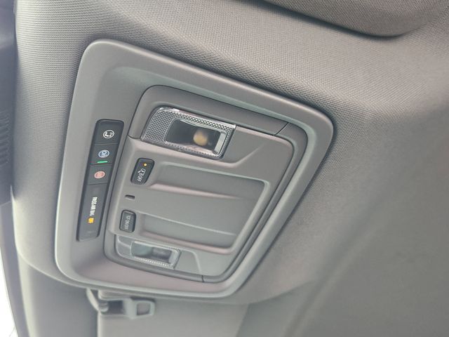 2024 Chevrolet Silverado 2500HD Custom White at Classic Elite Chevrolet Sugar Land