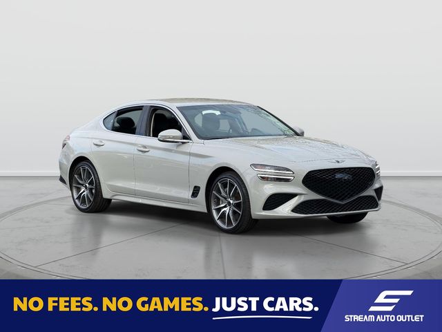 2025 Genesis G70 2.5T Standard's photo
