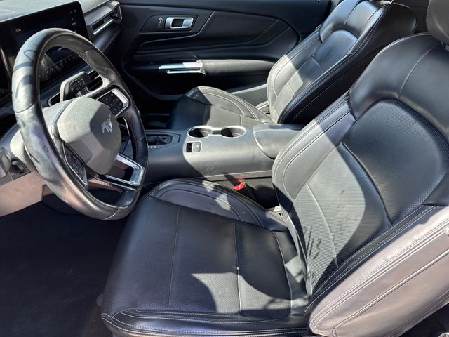 Used 2024 White Ford EcoBoost Premium image 18