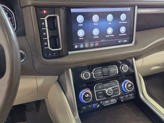 Used 2021 GMC Yukon SUV
