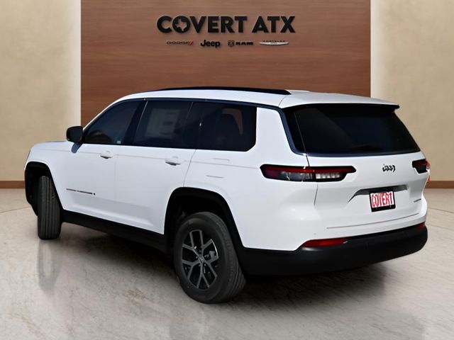 New Car 2025 Jeep Grand Cherokee L  Limited For Sale Under $40,000 In Austin, Texas