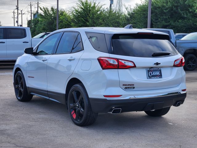 2019 Chevrolet Equinox LT Beige at DeMontrond Gulf Freeway