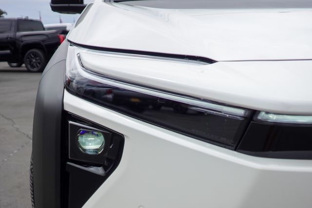 New 2026 Toyota bZ Woodland Sedan