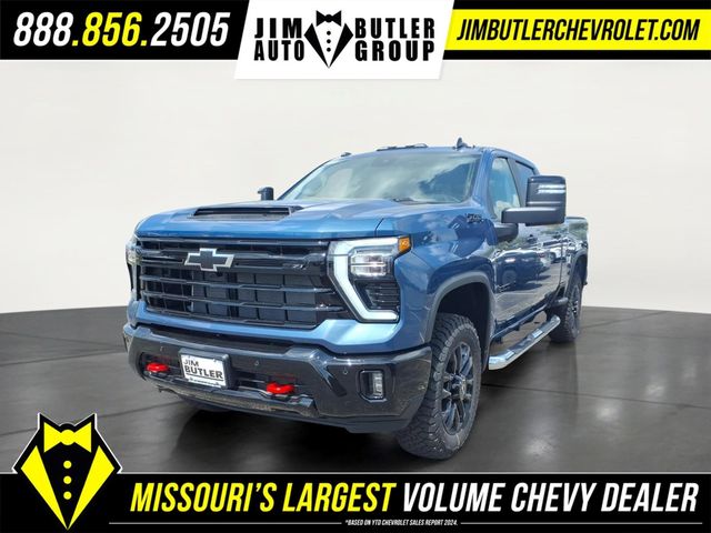 2026 Chevrolet Silverado 2500HD LT