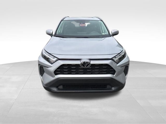 new 2025 Toyota RAV4 car, priced at $37,124