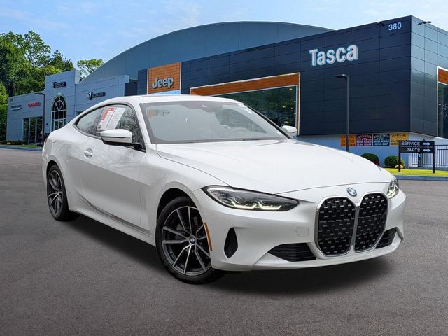 2023 BMW 4 Series 430i Coupe xDrive
