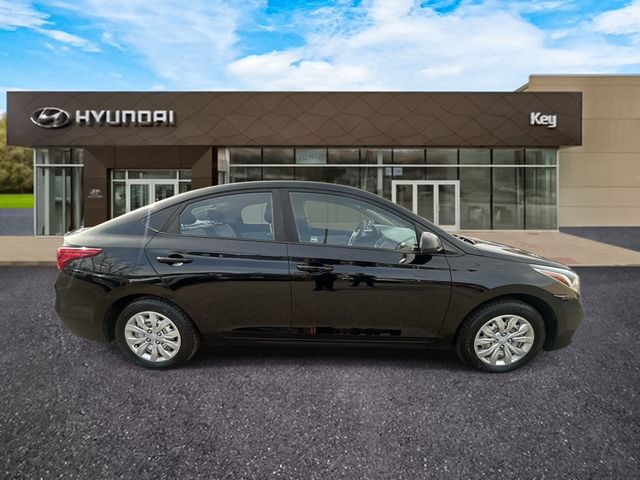 2018 Hyundai Accent