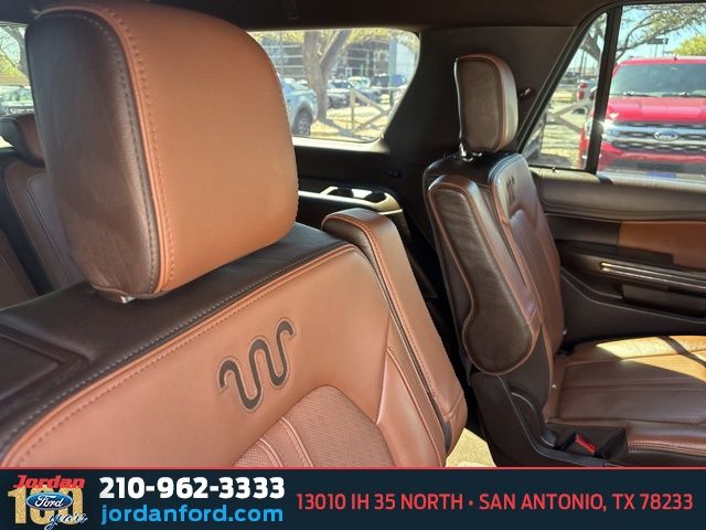 Used Car 2023 Ford Expedition Max  King Ranch For Sale Under $50,000 In San Antonio, Texas