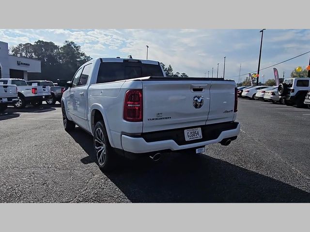 2026 Ram 1500 Tungsten Crew Cab 4x4 5'7" Box