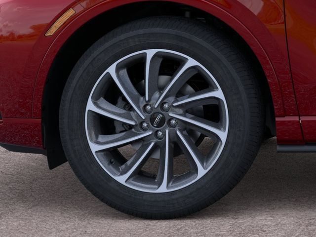 New 2025 Red Lincoln Grand Touring image 19