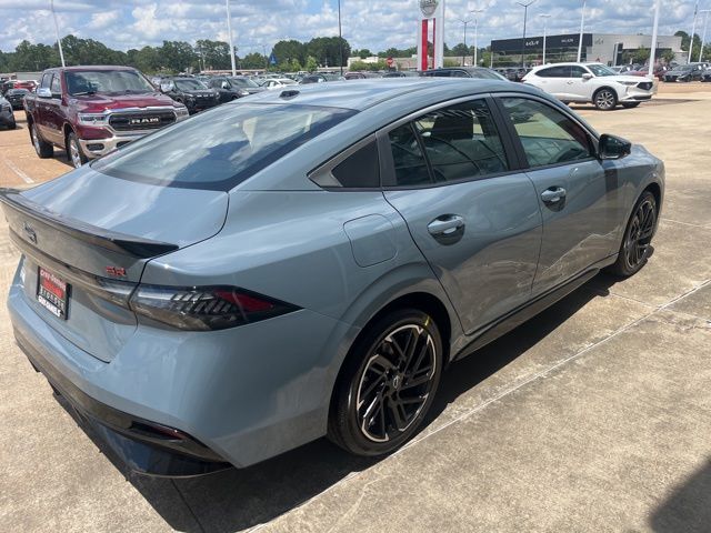 New 2026 Nissan Sentra Sedan