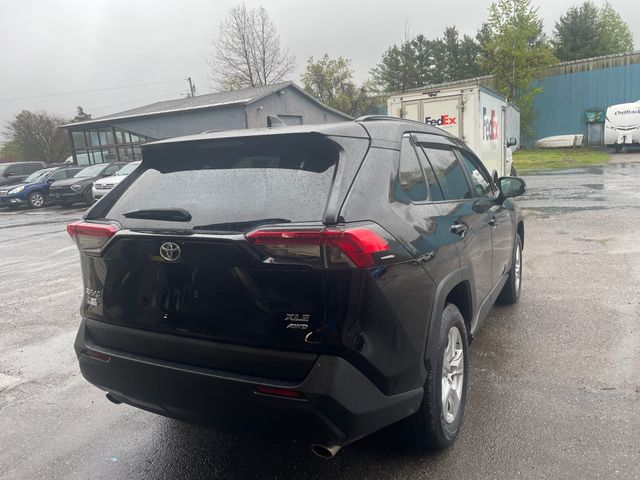 Used 2021 Toyota RAV4 SUV