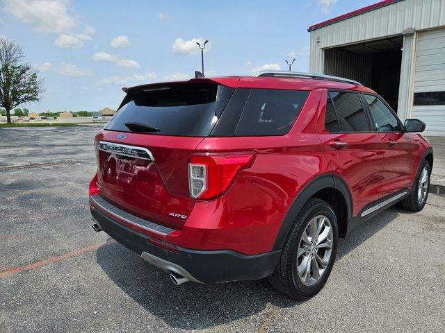 2023 Ford Explorer Limited photo