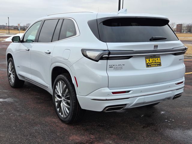 2026 Buick Enclave Avenir FWD