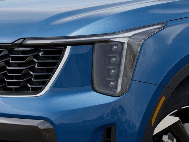 New 2026 Kia Sorento Hybrid SUV