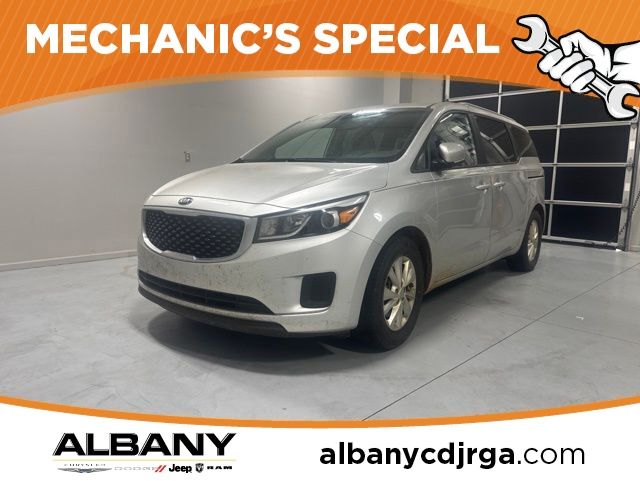 2016 Kia Sedona LX
